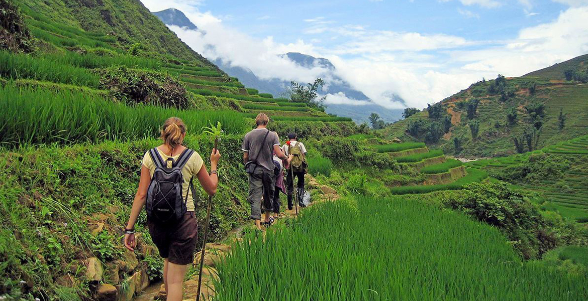 Sapa Adventure By Trekking Tour